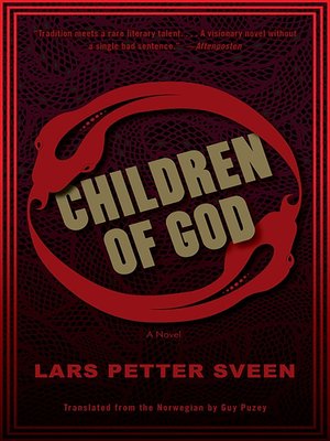 cover image of Children of God